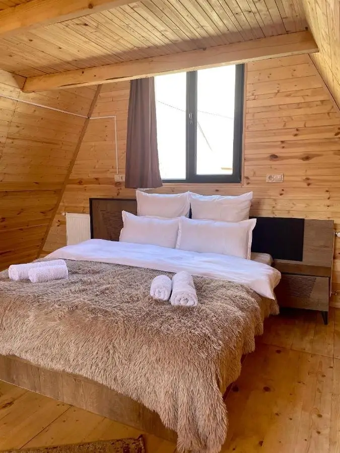 Twin cottages kazbegi 2