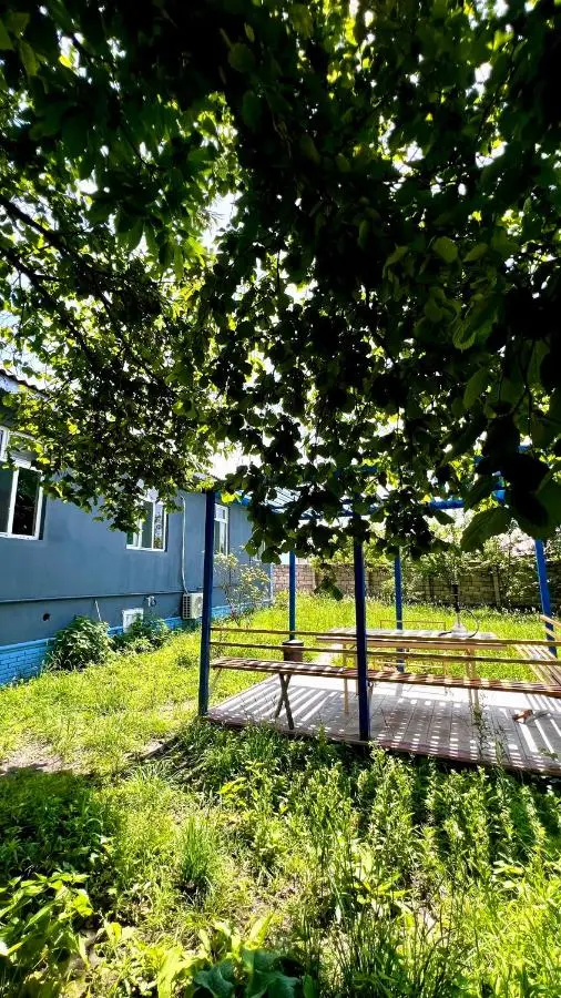 Secret Guest House