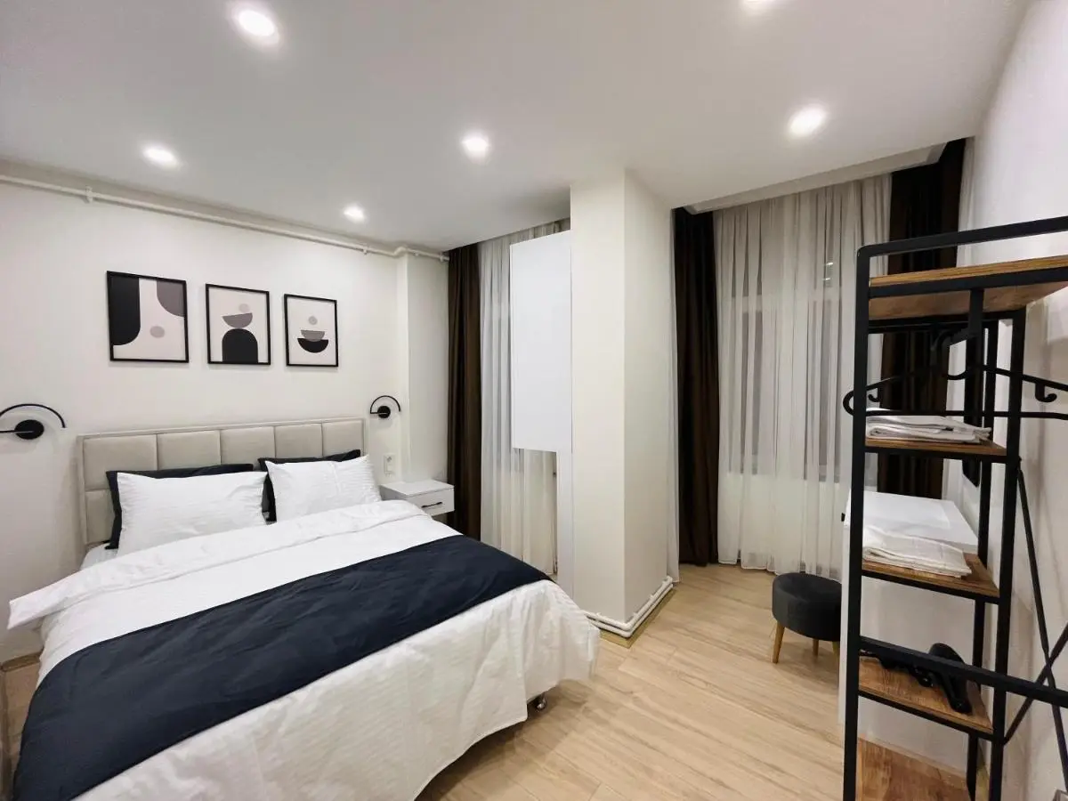 Westley Residence Taksim
