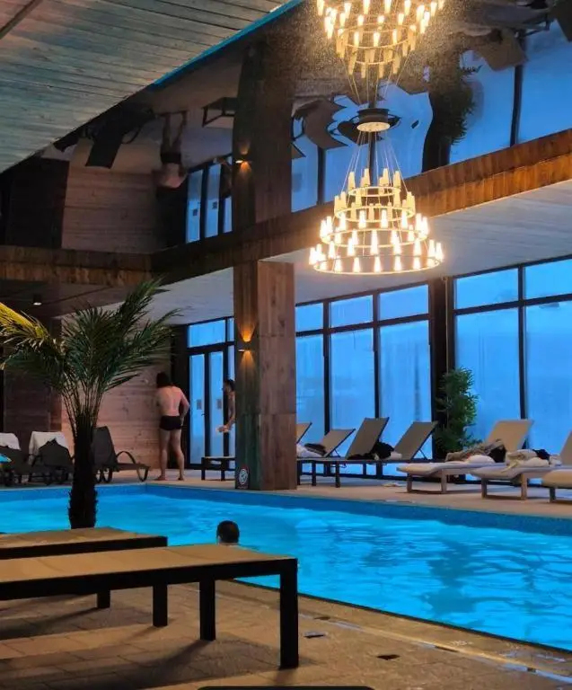 New Gudauri Alpen Apartments