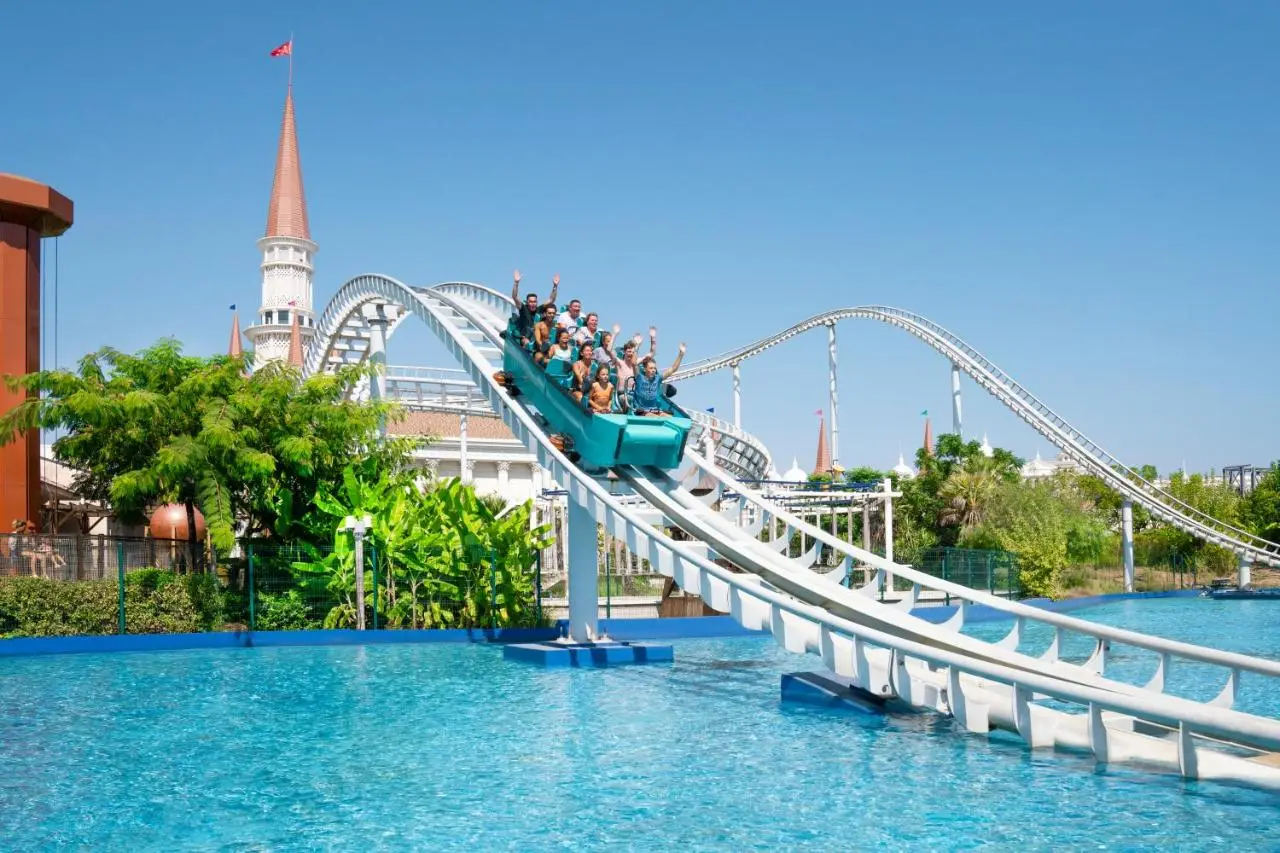 Rixos Beldibi - Adult Only - The Land of Legends Access