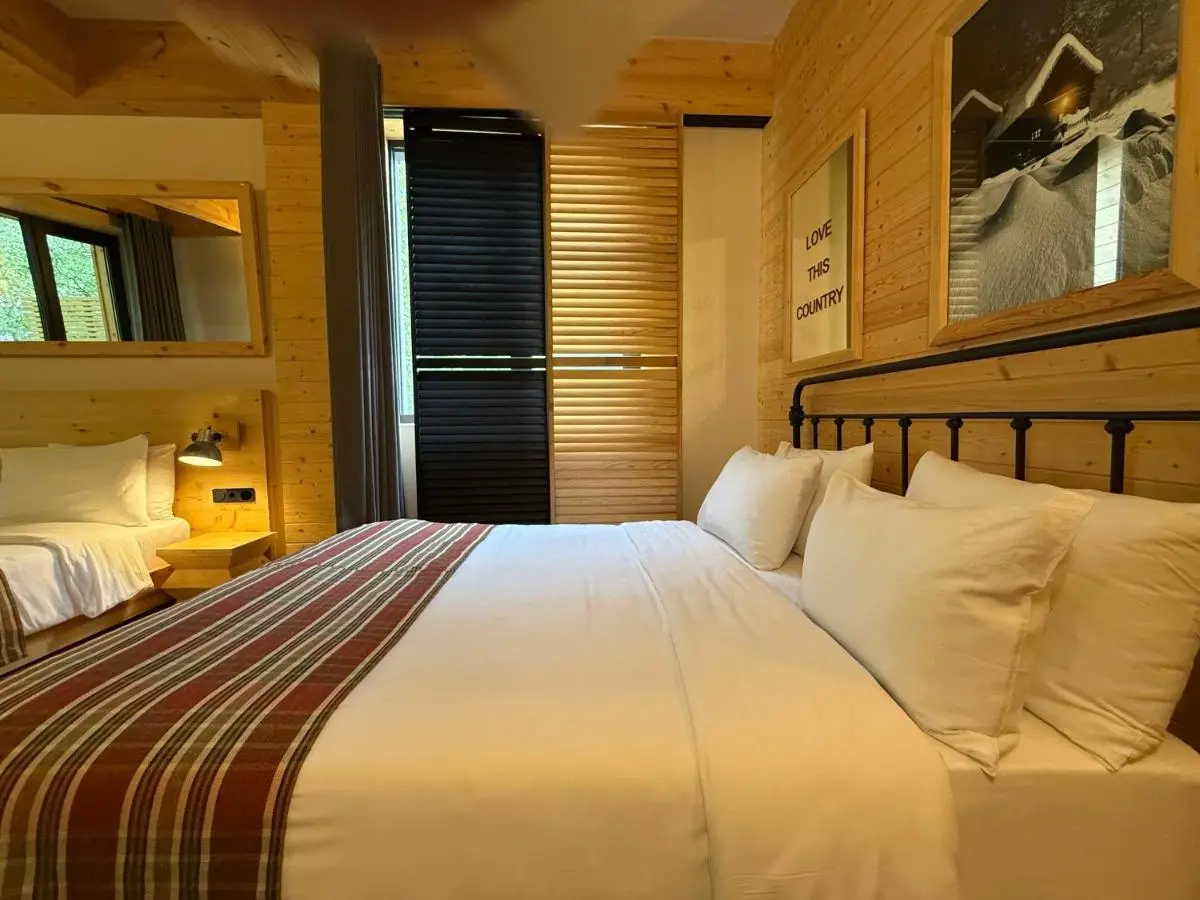 1740 Boutique Hotel Kazbegi