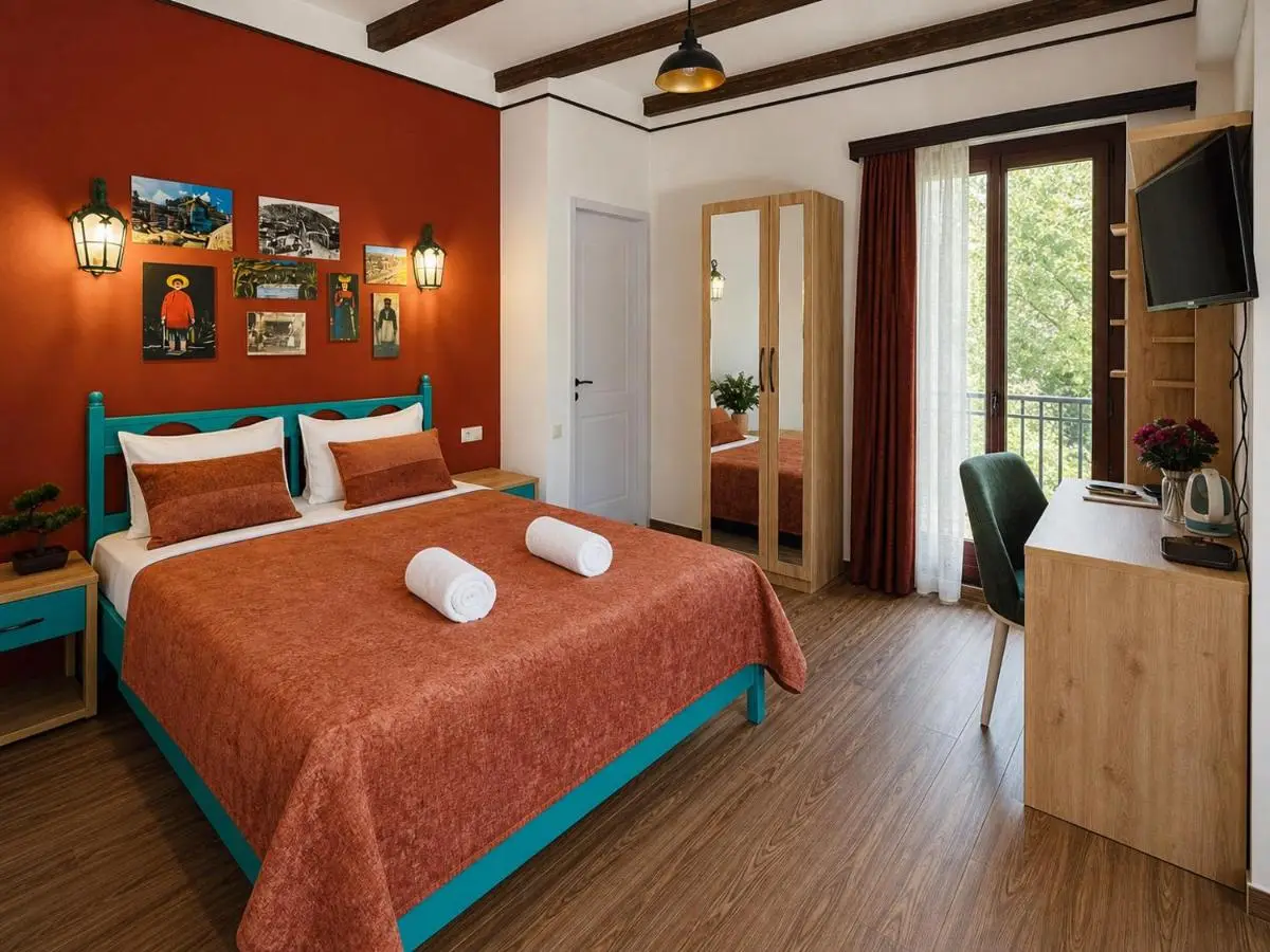 Pesvebi Design Hotel and Cellar