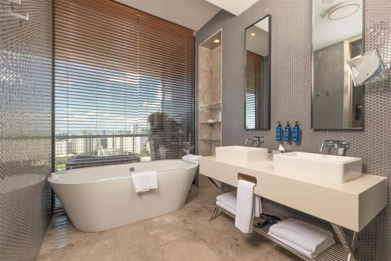 Radisson Blu Hotel Istanbul Asia