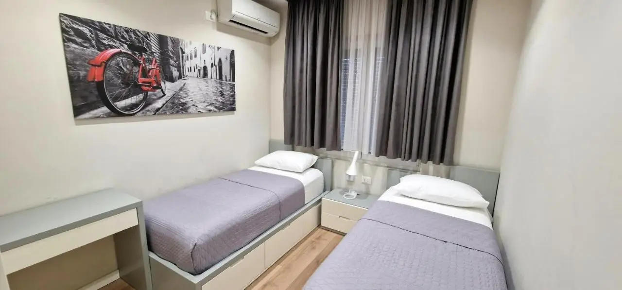 Arkle Apartment 1