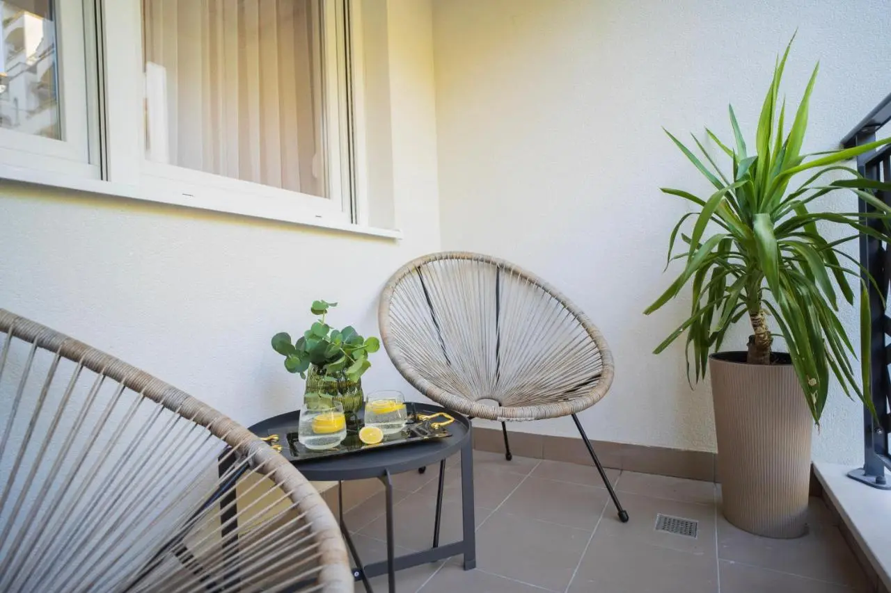 Riverland - luxury apartment Mostar