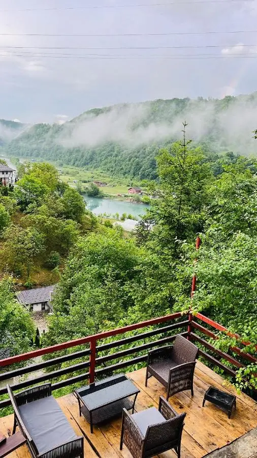 Small Bosnian House