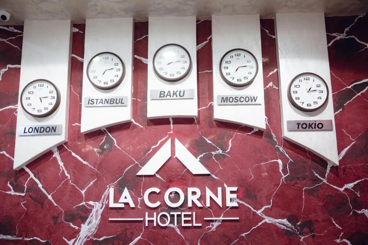 La Corne Hotel Baku