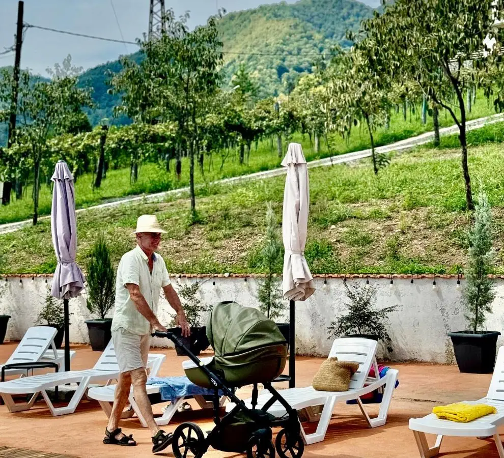 Hotel Chateau Iveri