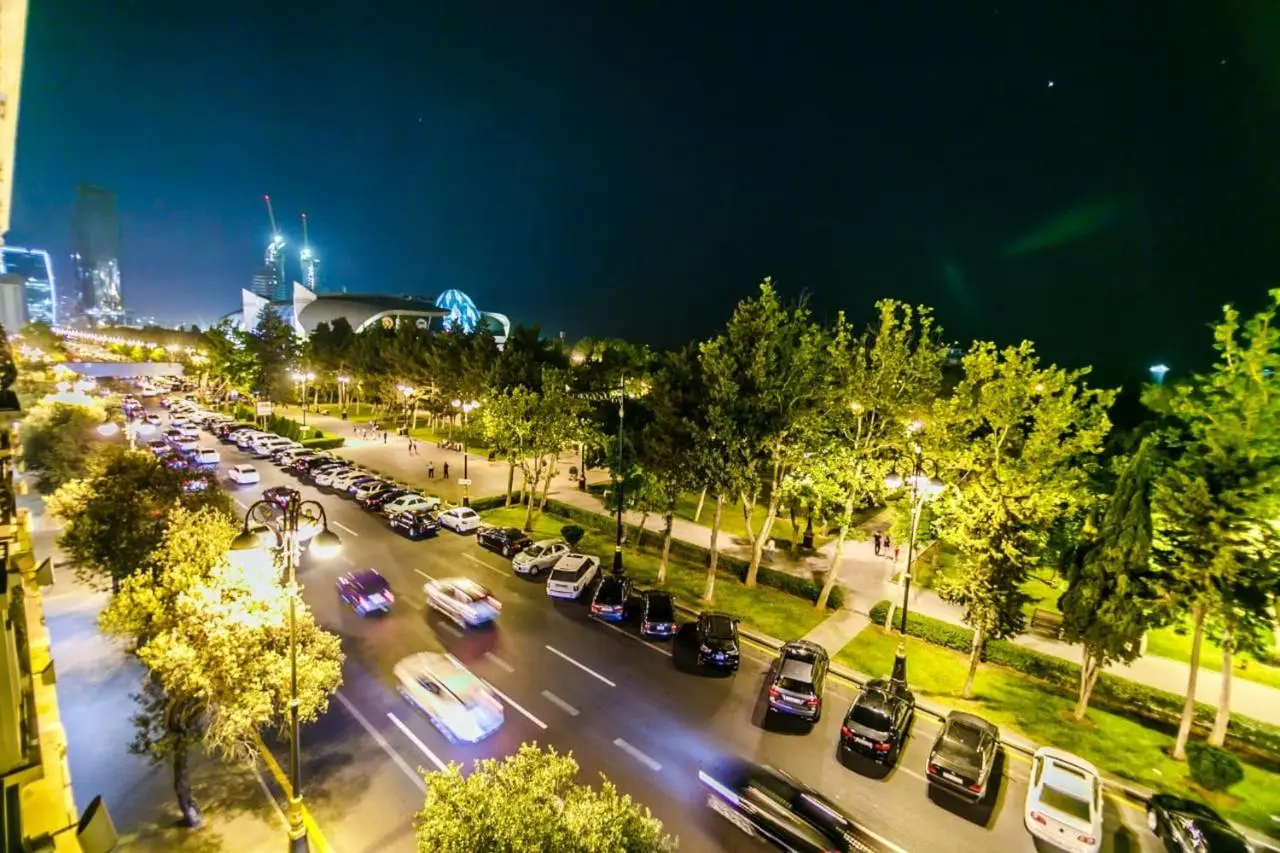 FORMULA 1 View Apartment Baku