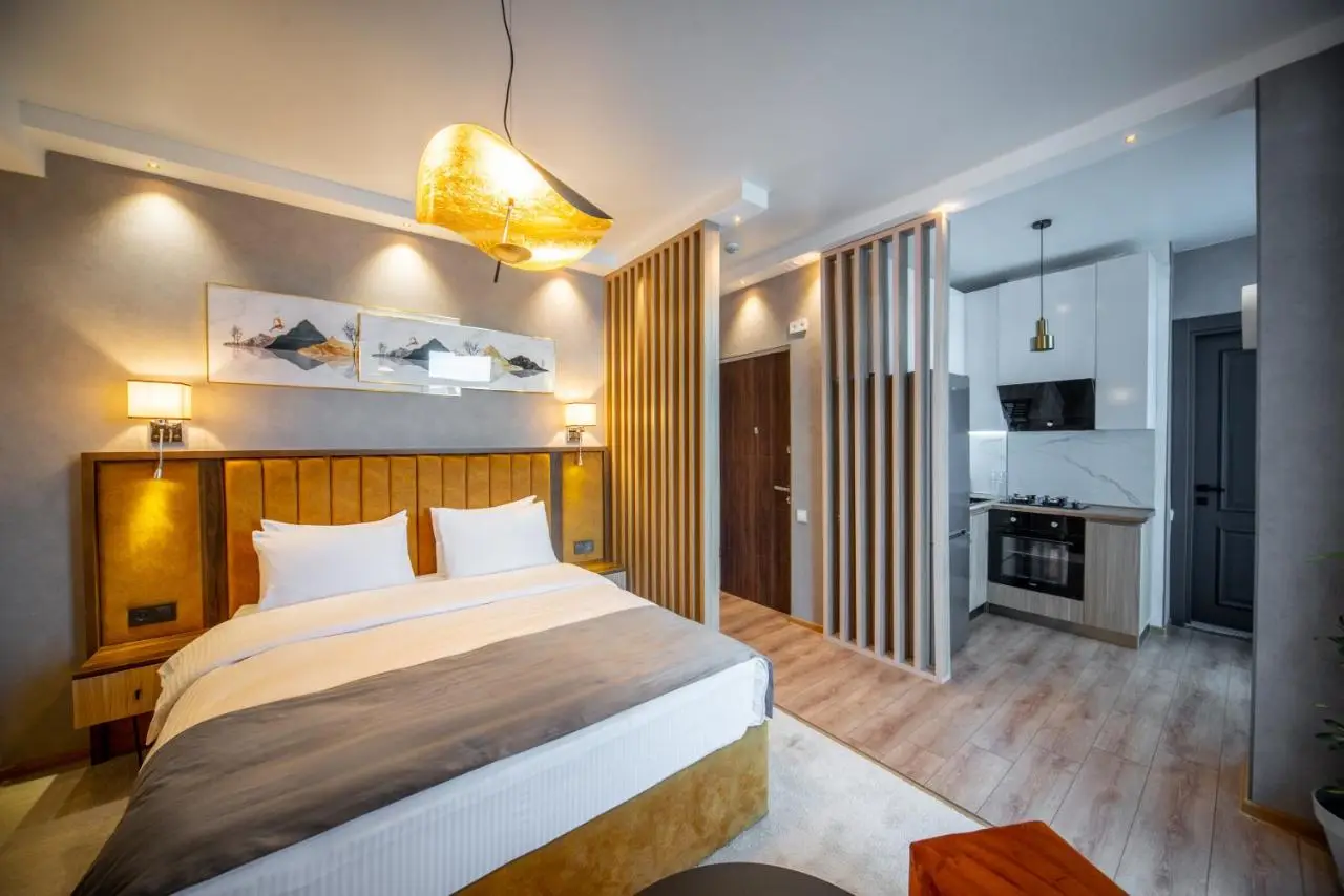 Gori Apartments