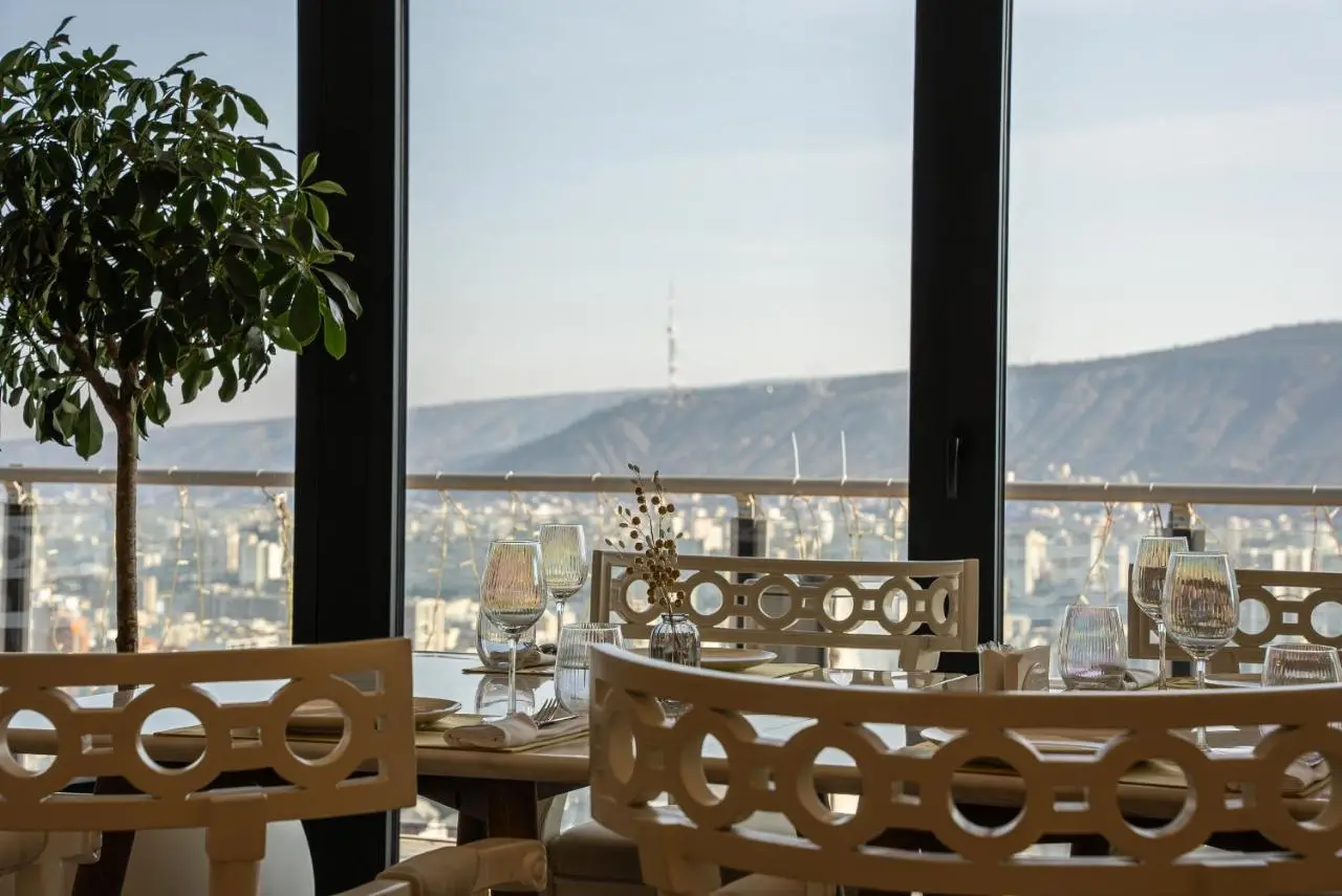Panorama Lisi Grand Hotel