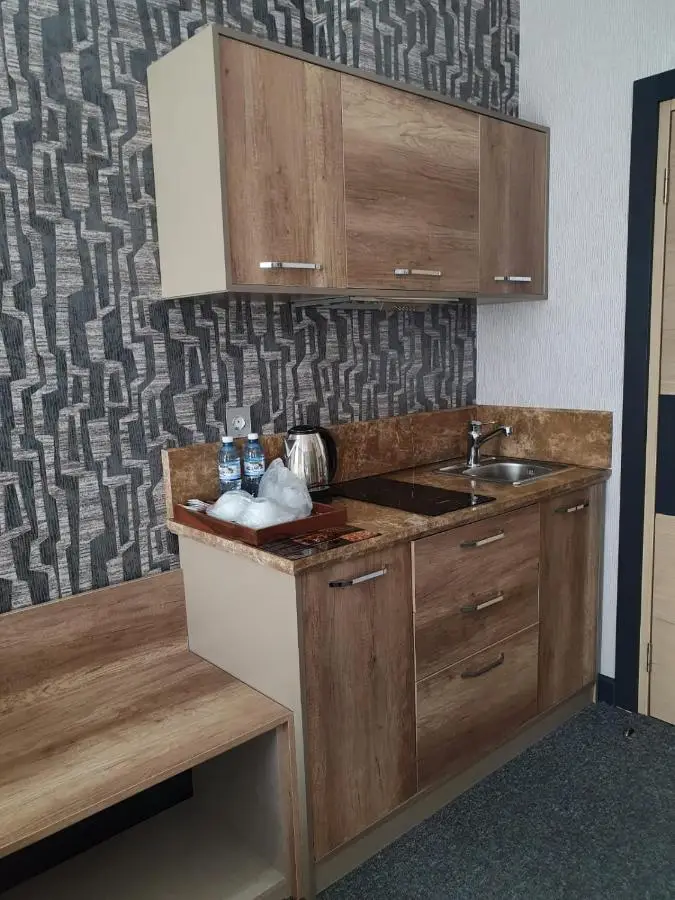 Halal House Baku Hotel