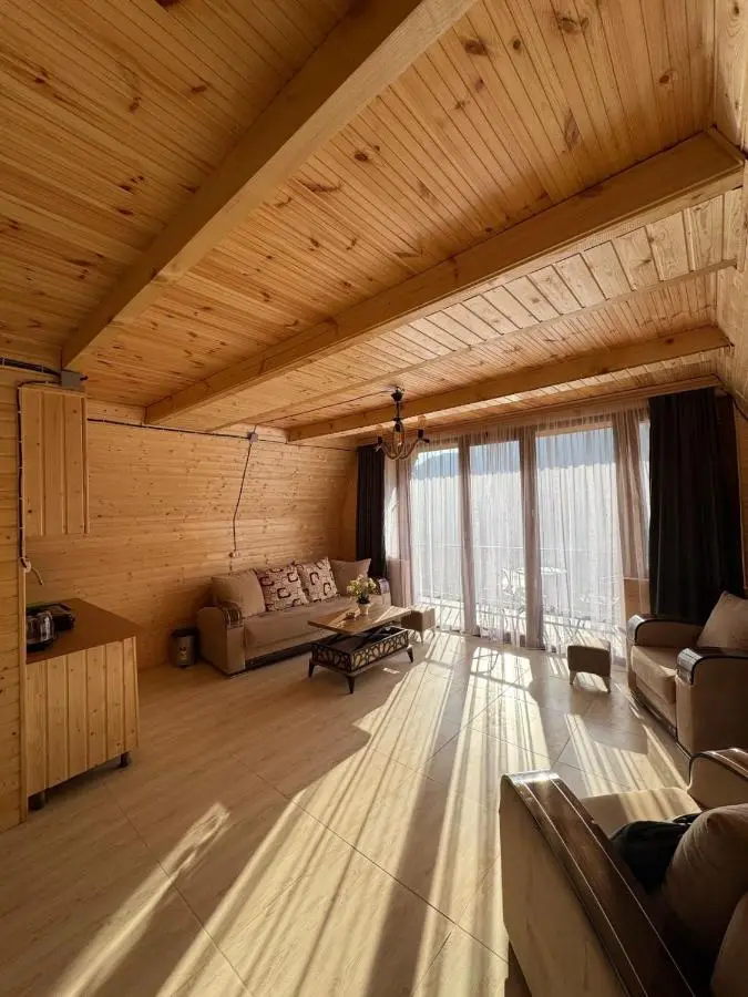 Bzubzu star - Cottage in high mountain