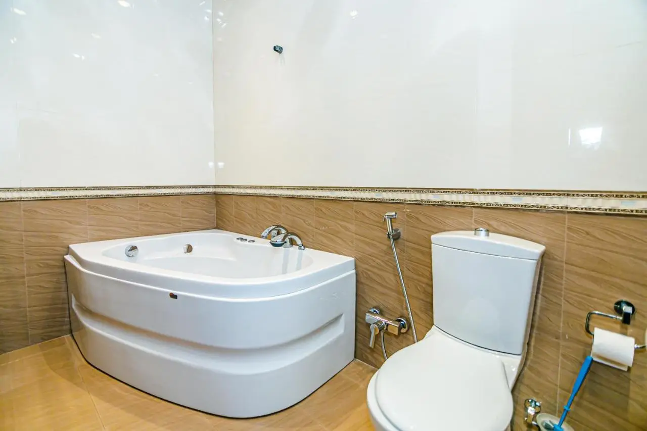 RAYA Luxury Apartment in Nizami street