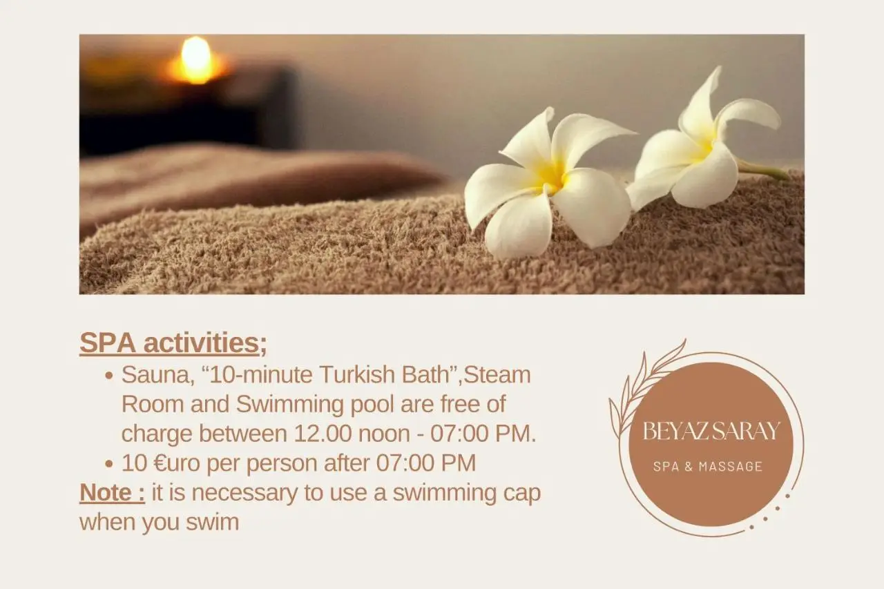 The Hotel Beyaz Saray - Grand Bazaar