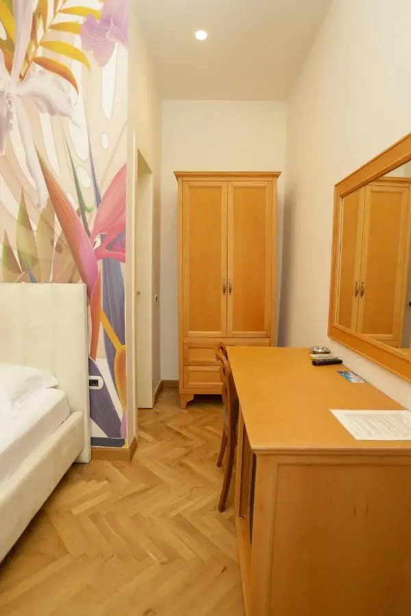 Le Palazzine Hotel