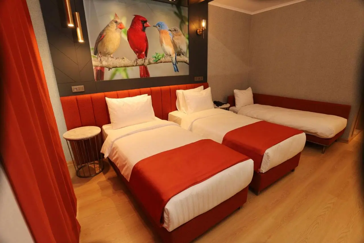 My Garden Hotel