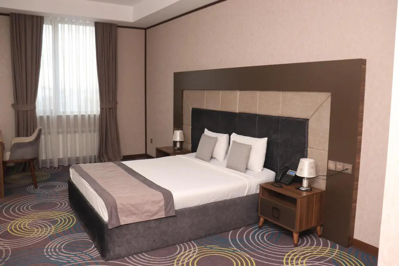 Volga Hotel Baku