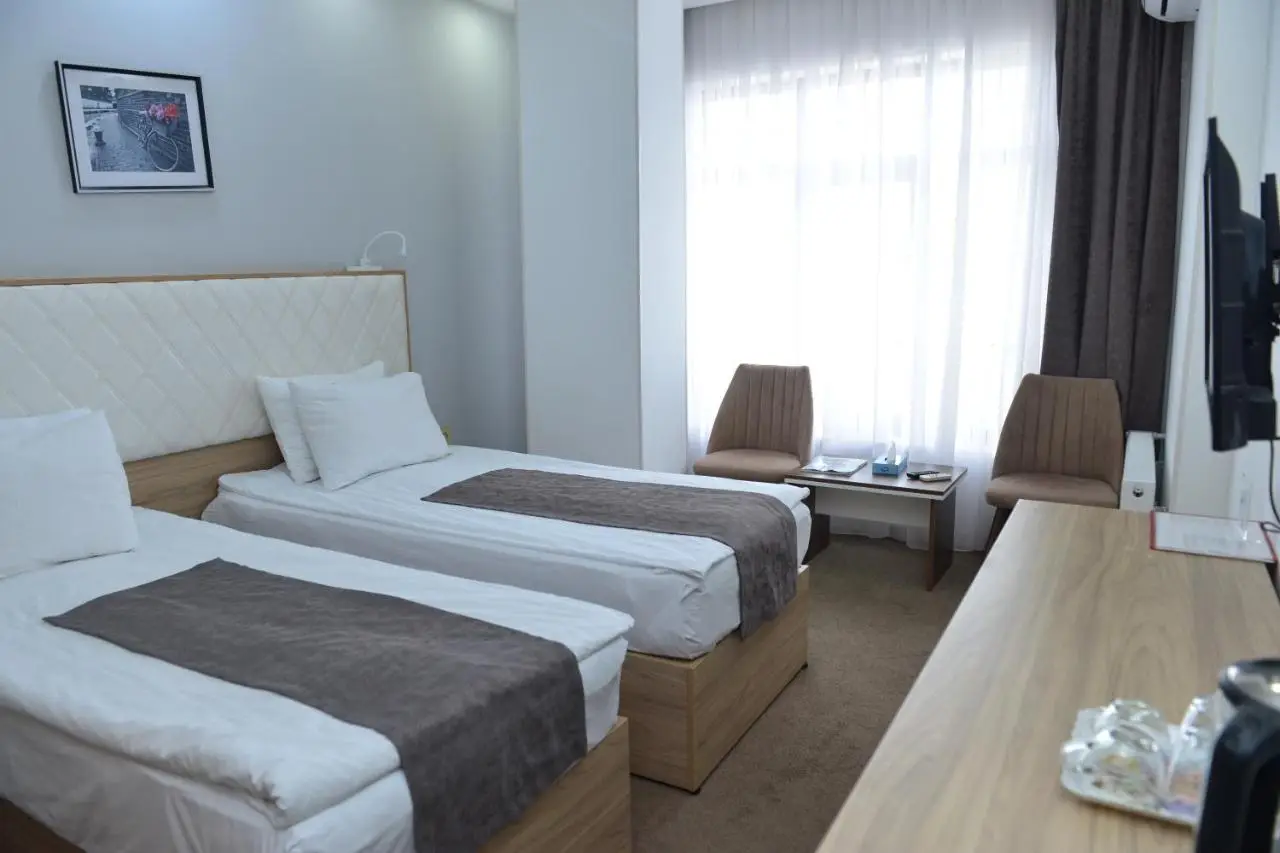 Noor-ZamZam-Madinah Halal Hotels Group