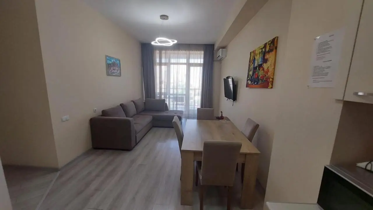 Heart of Ortachala- 2Bedrooms with open view