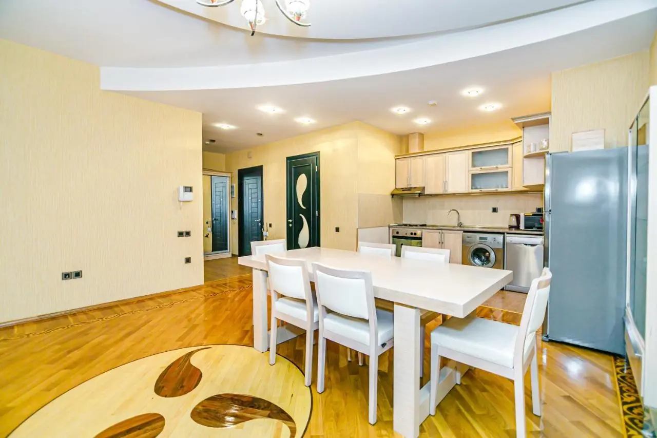 BAKU RESIDENCE Luxury in Nizami street