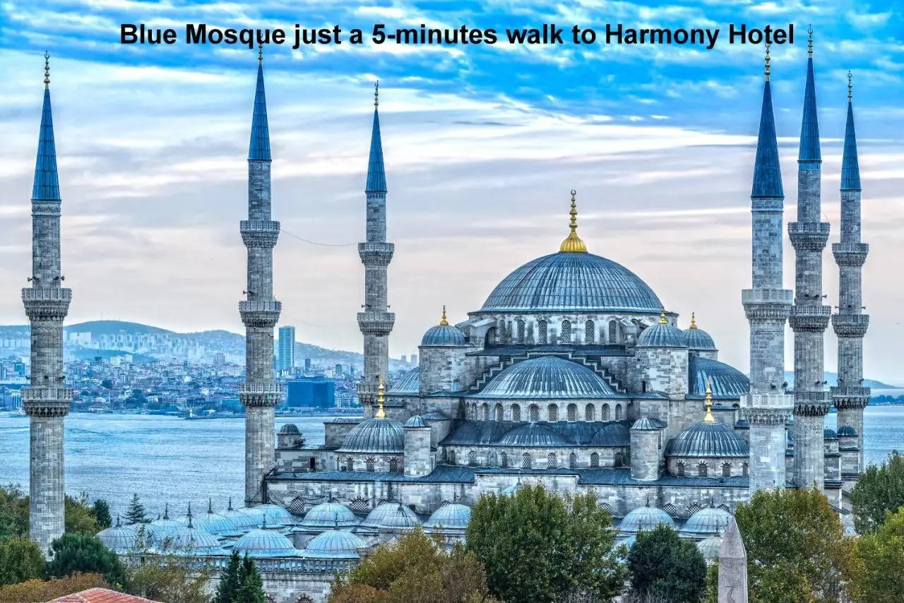 Harmony Hotel Istanbul & SPA