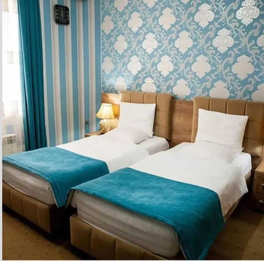 Issam Hotel & Spa Sheki