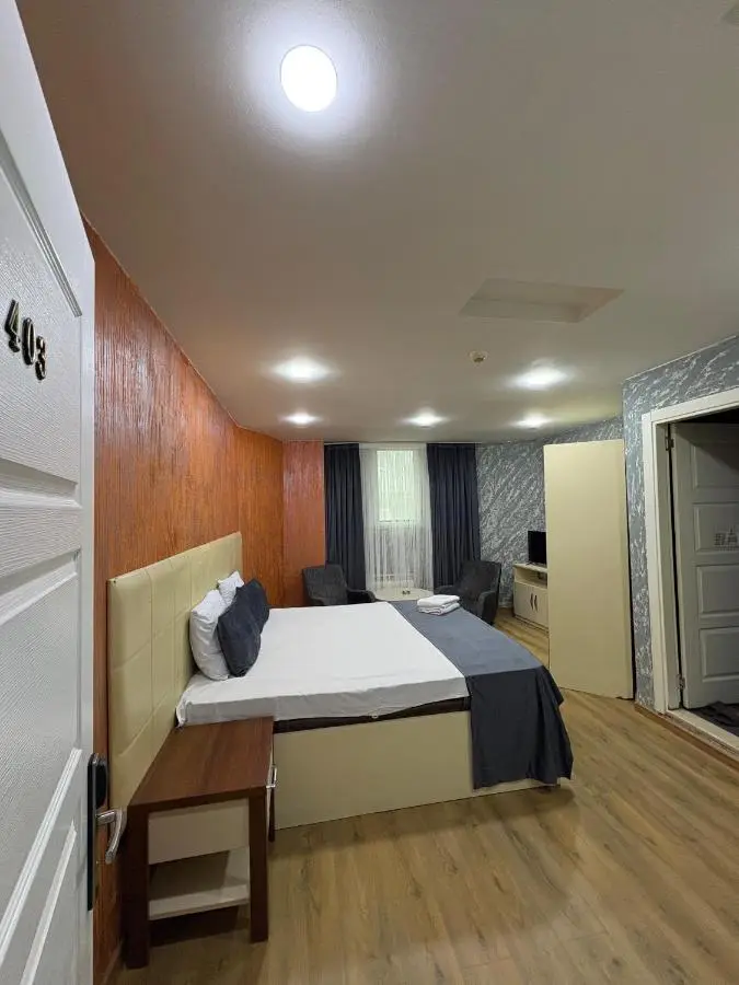 NINE Hotel Baku 9