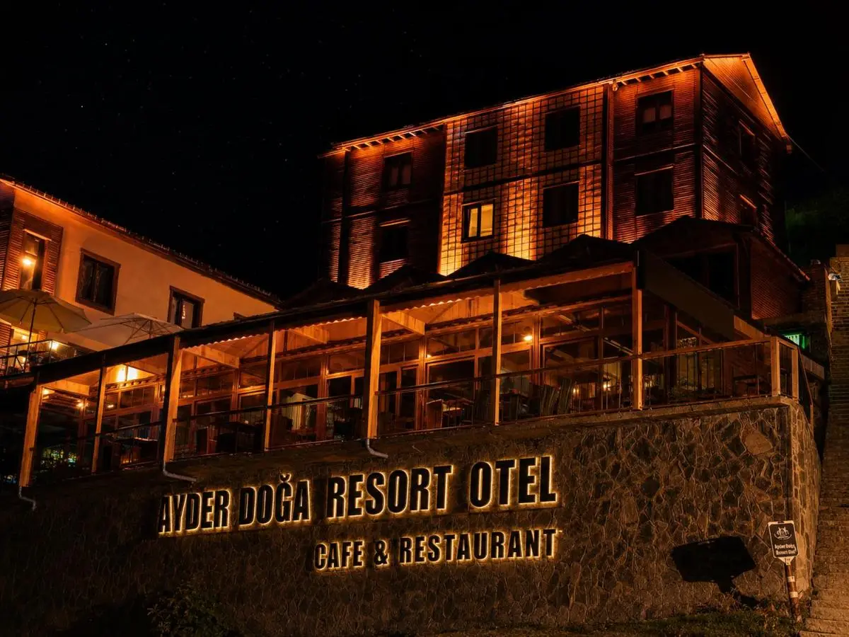 Ayder Doga Resort