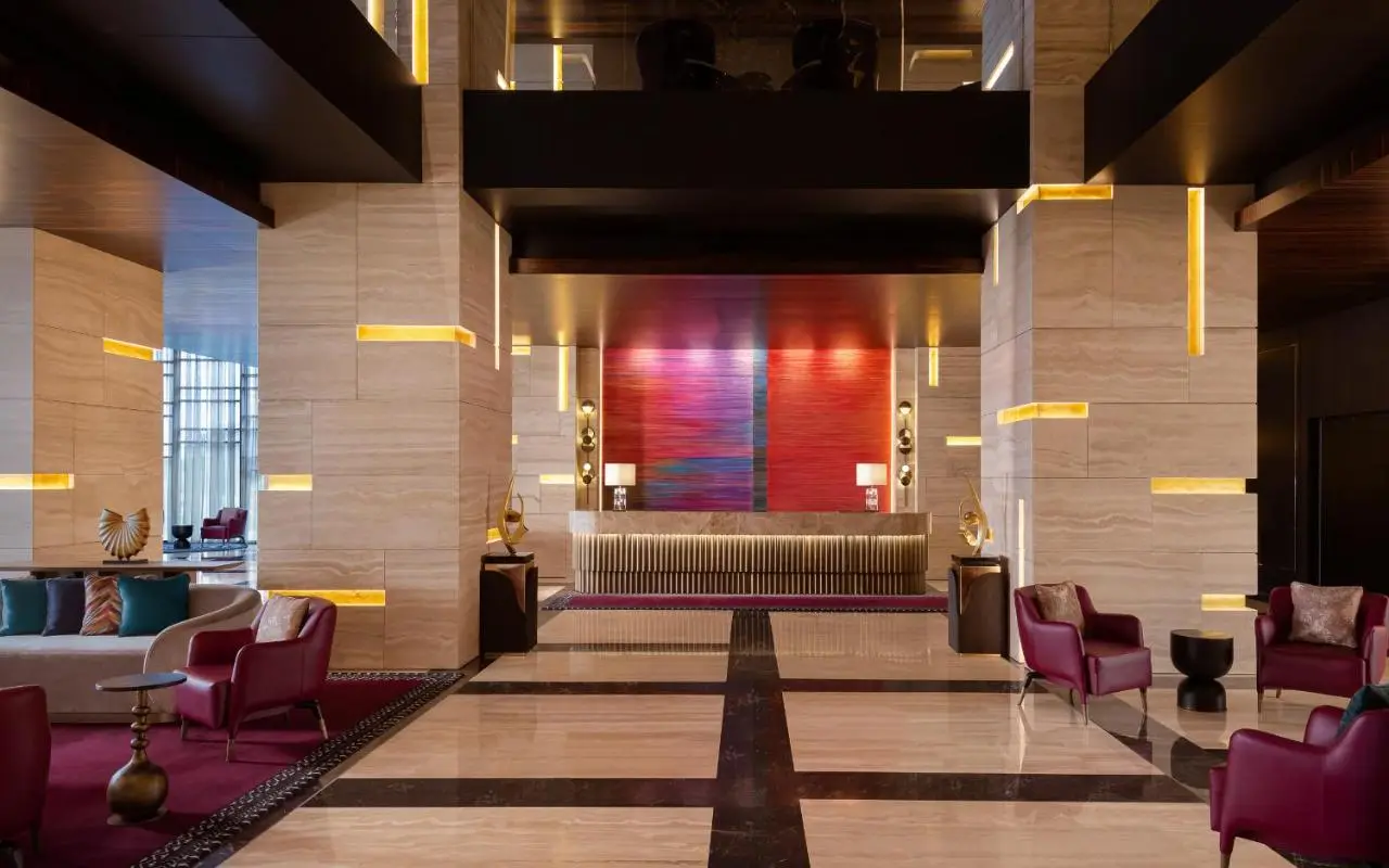 The Ritz-Carlton, Baku