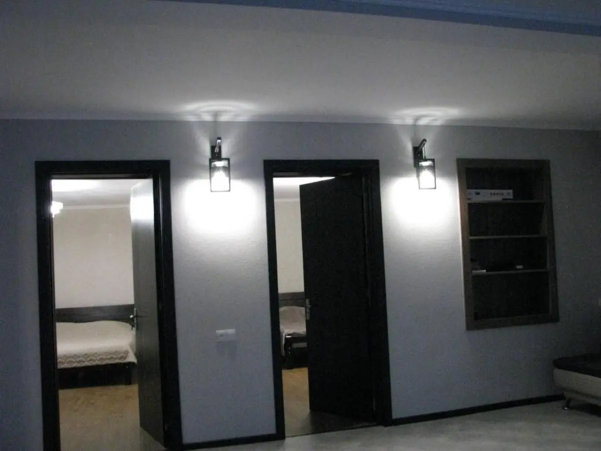 Tbilisi house
