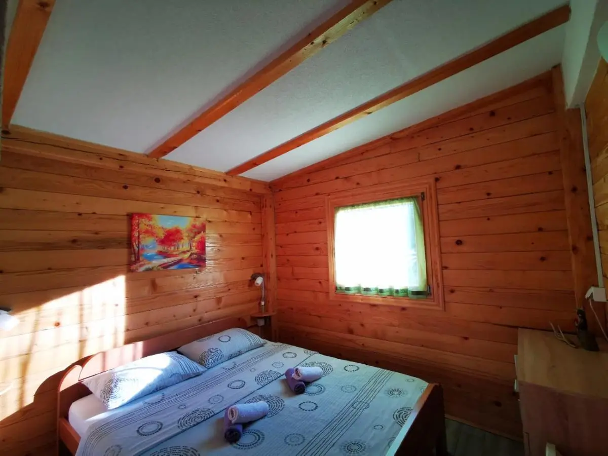 Wooden House "Una"