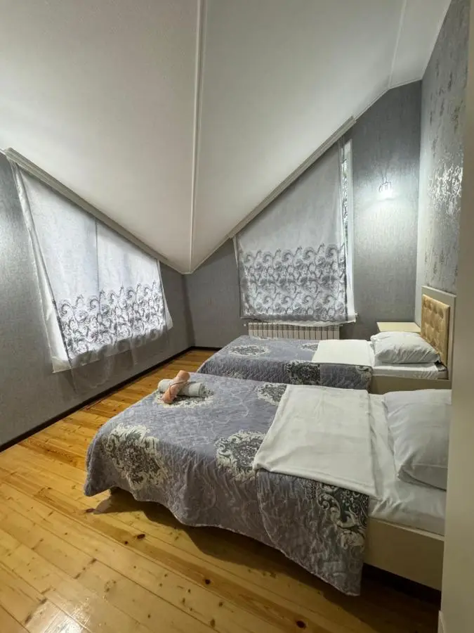 Peak Paradise Gabala Villa