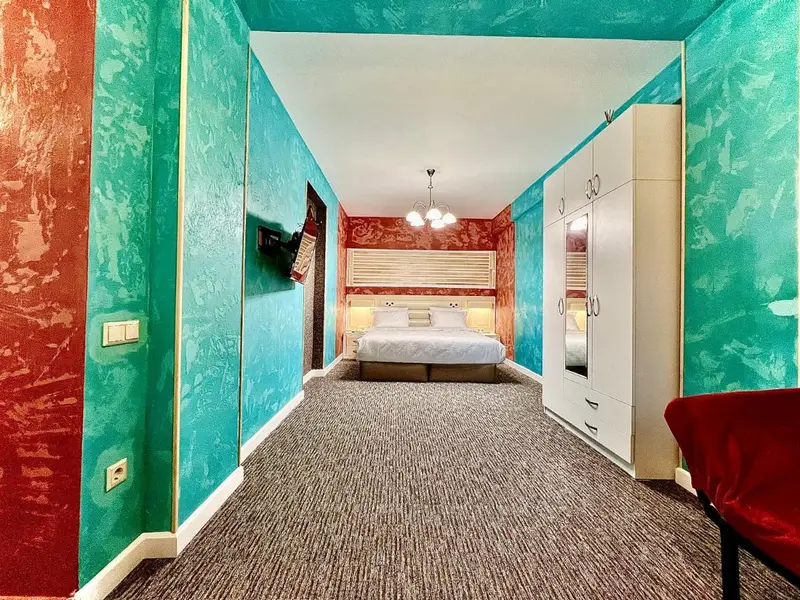 Kavsadze street apartment