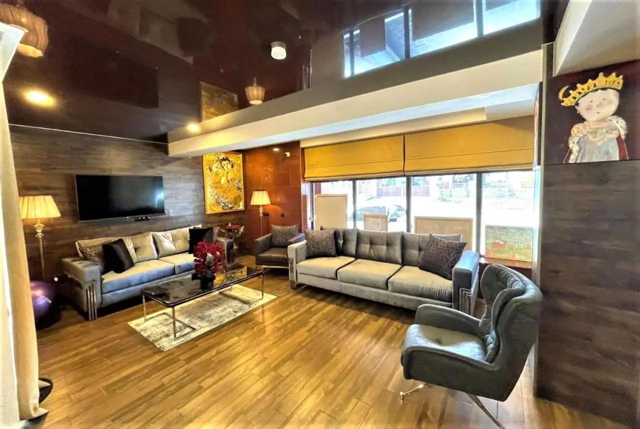 Hotel King David Bakuriani Mountain View