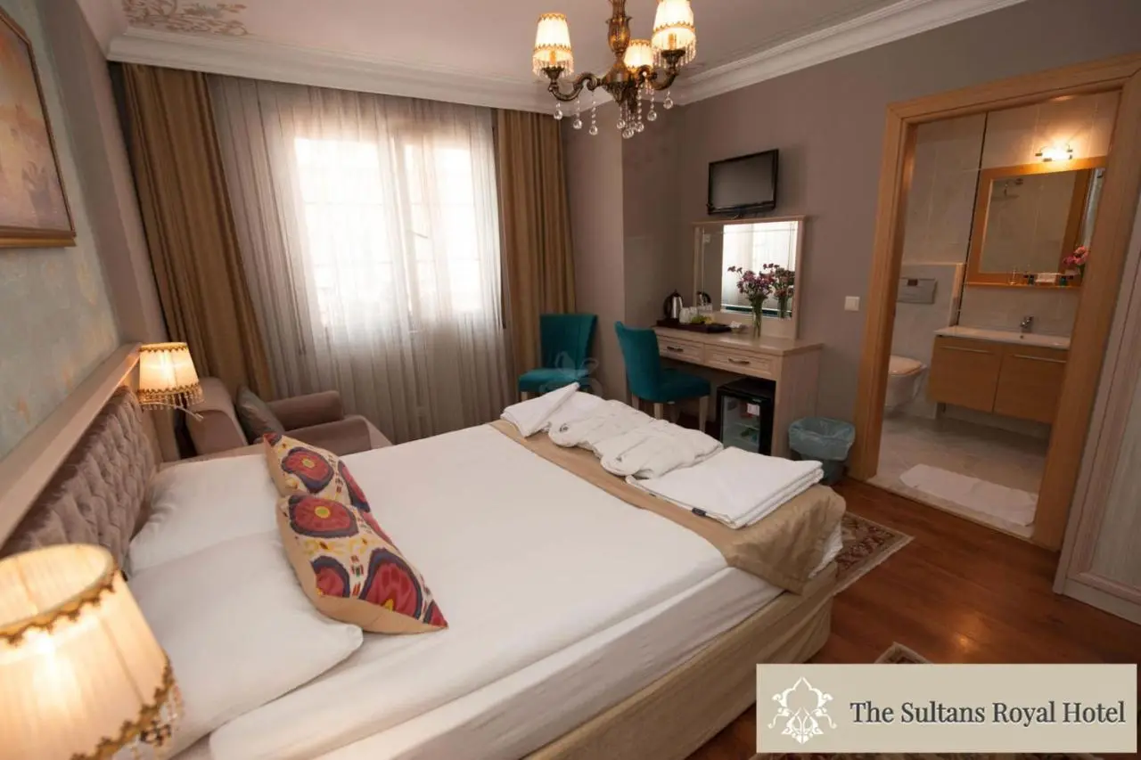 Sultans Royal Hotel