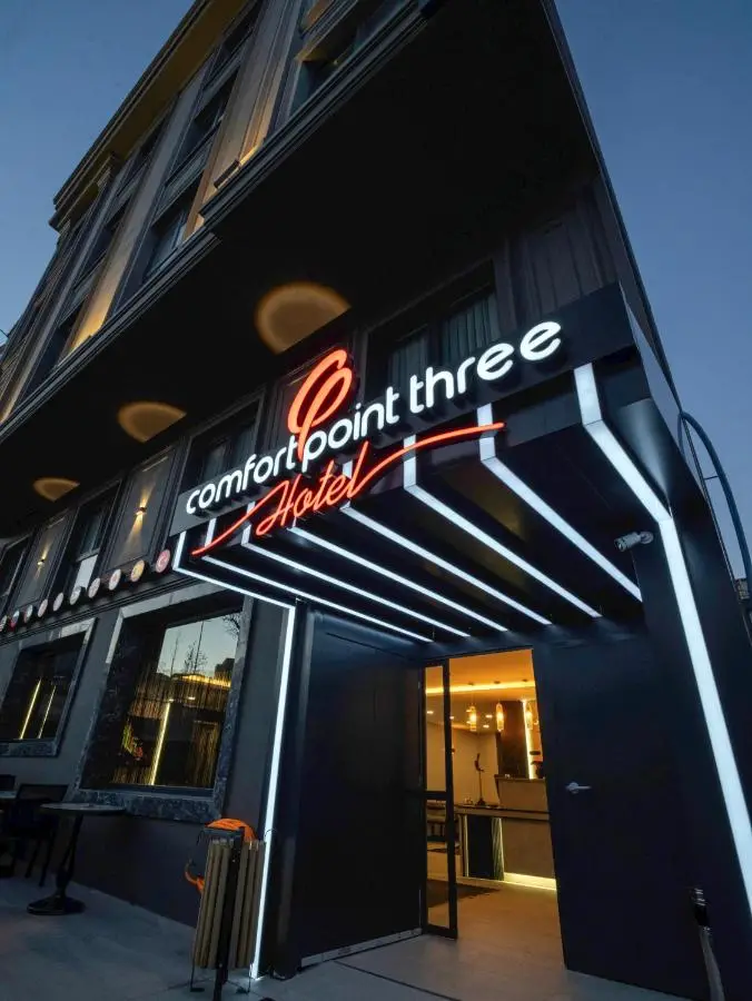 Modernlux Hotel