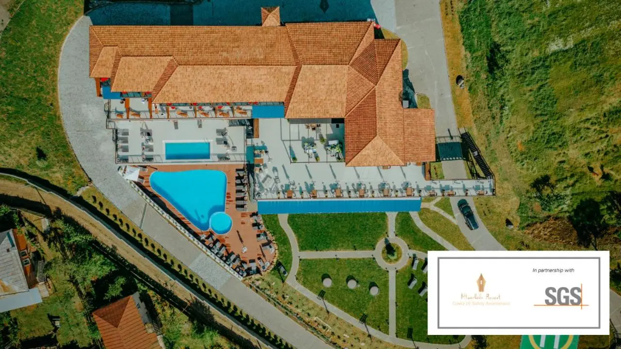 Mtserlebi Resort
