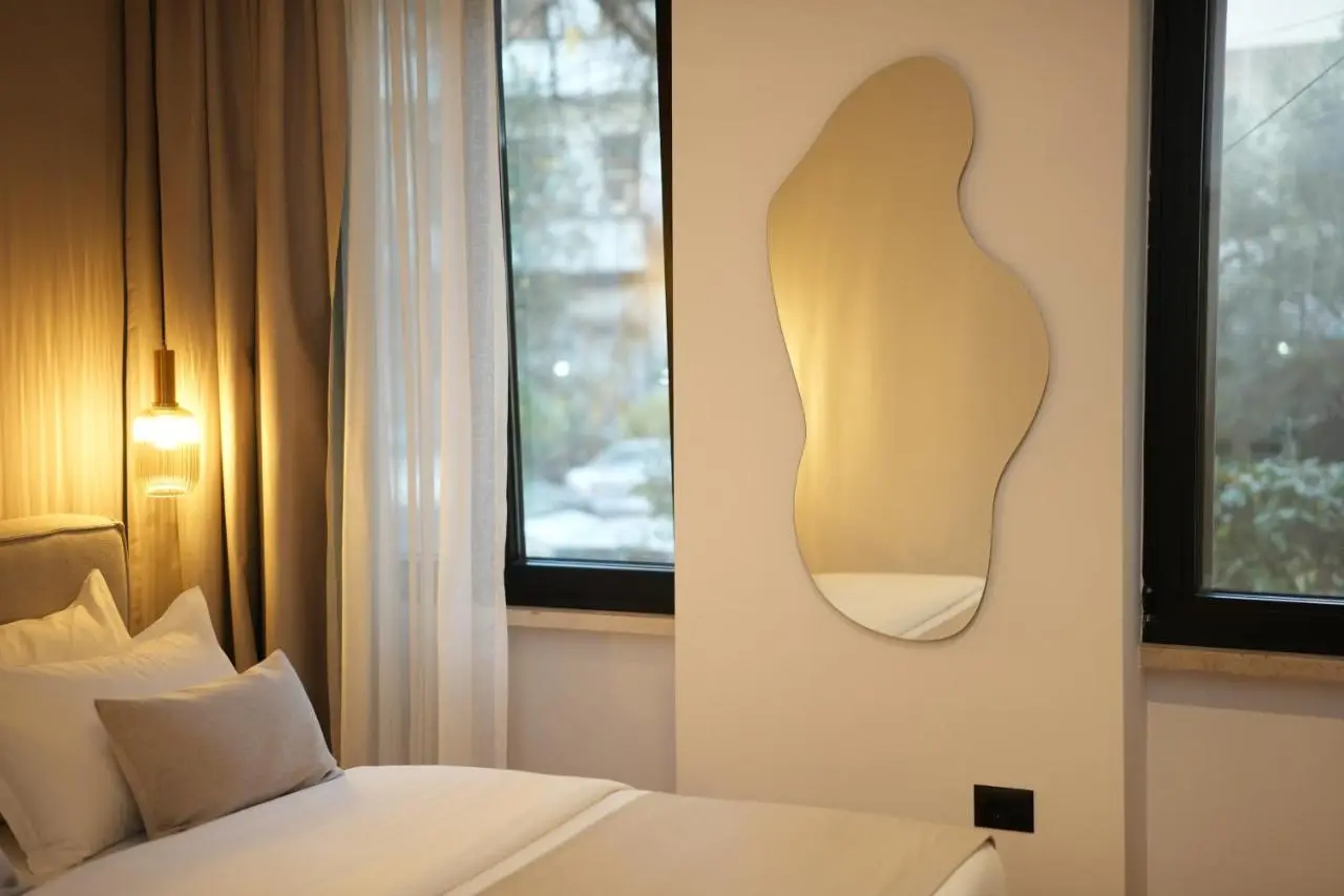 NEA Deluxe Apart-Hotel