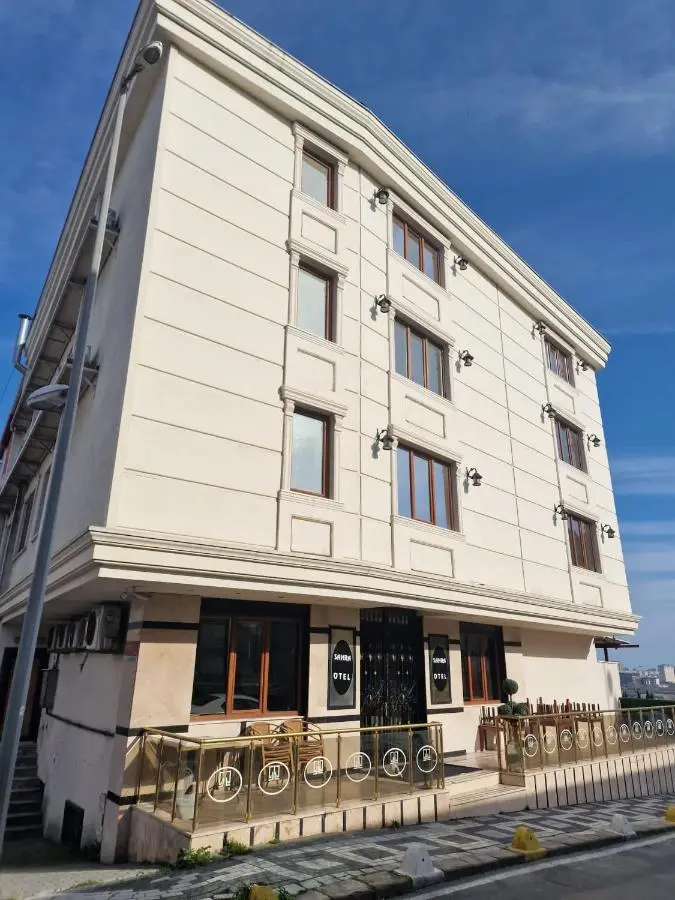 Sahra Airport Hotel