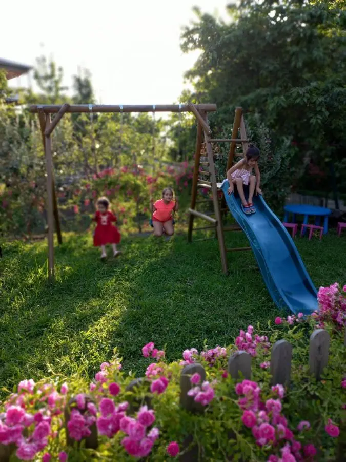 Guest House Botanical Paradise