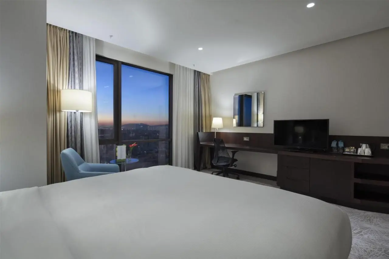 Doubletree by Hilton Istanbul Umraniye