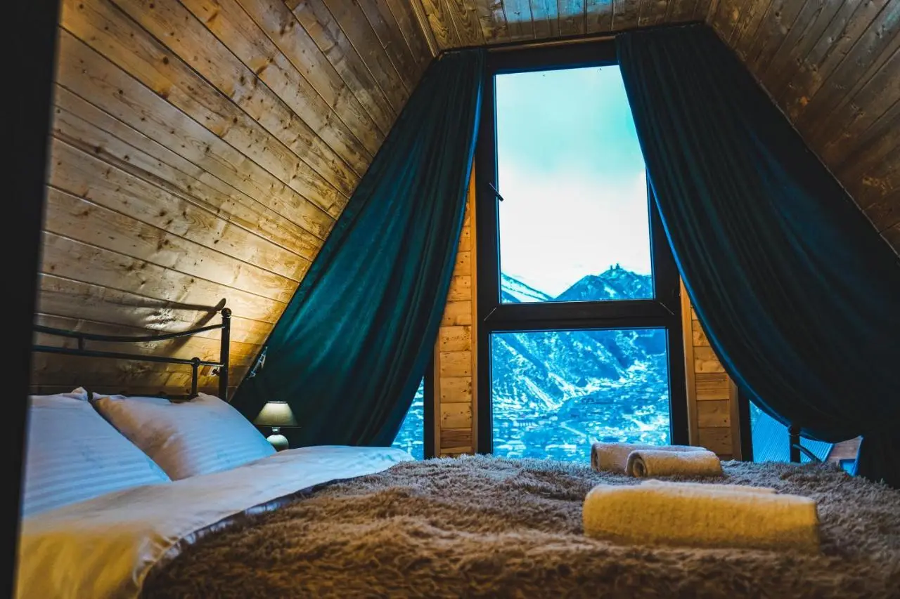 Morning Star Kazbegi