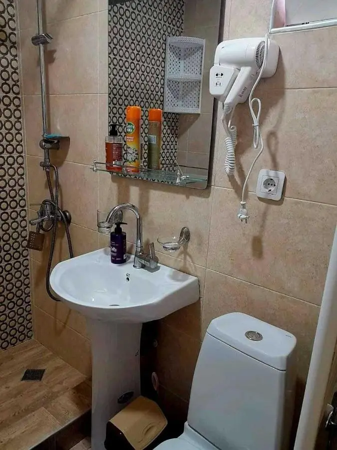Warm House