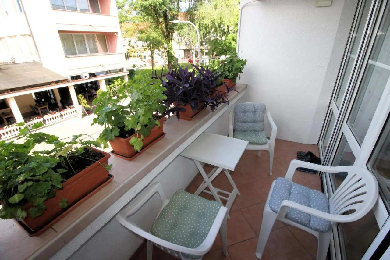 Apartman Mak