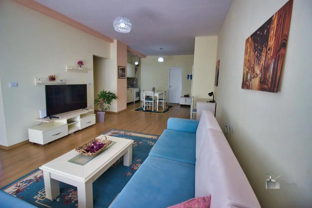 DAI Apartments- City & Castle view Gjirokaster