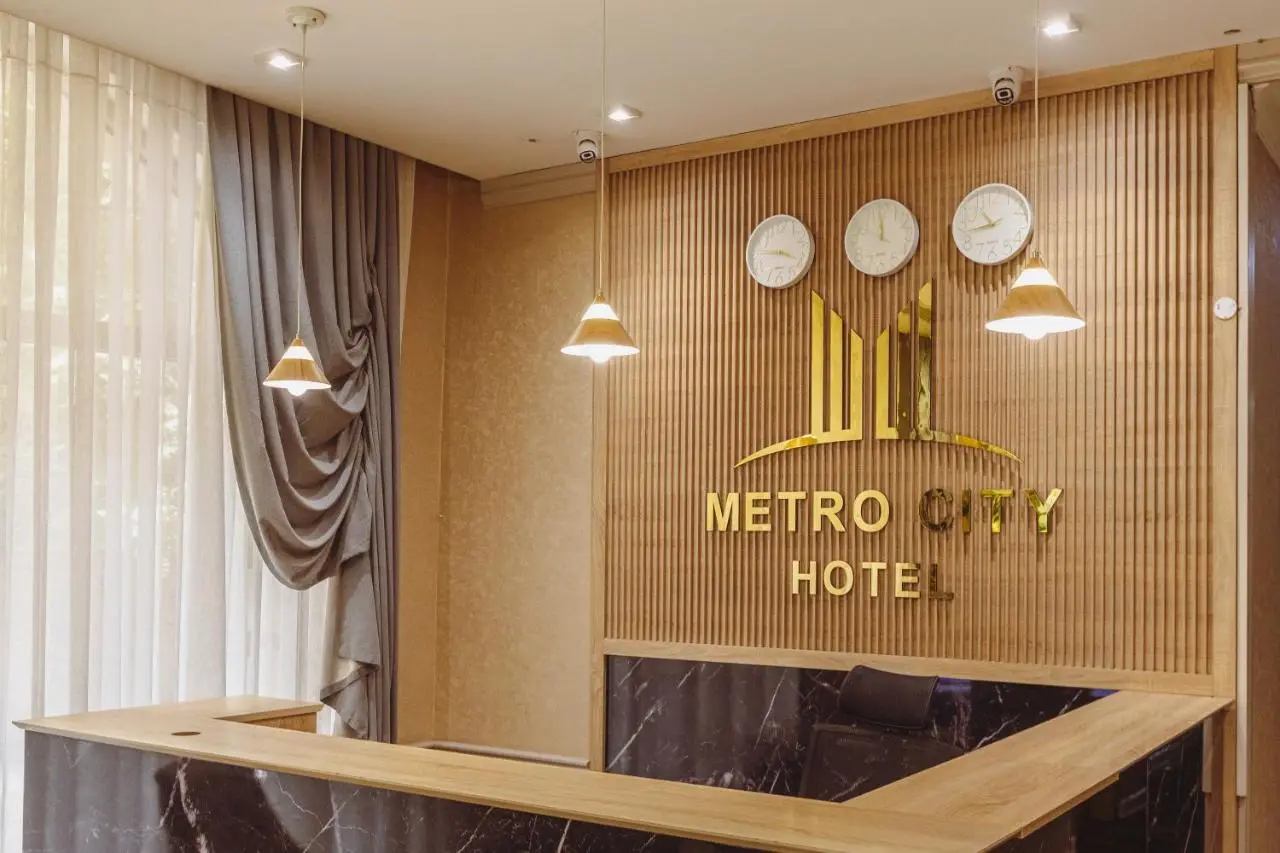 Metro City Hotel Baku