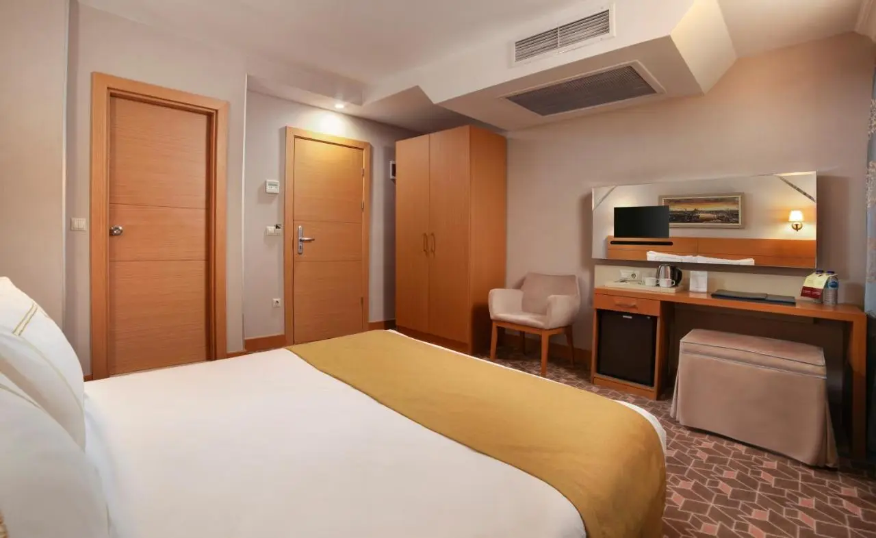 Almina Hotel - Special Class
