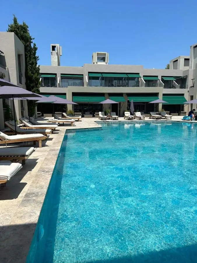 Ambrosia Hotel Beach & Spa